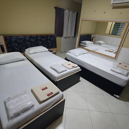 Hotel Flert Santana São Paulo Eksteriør billede