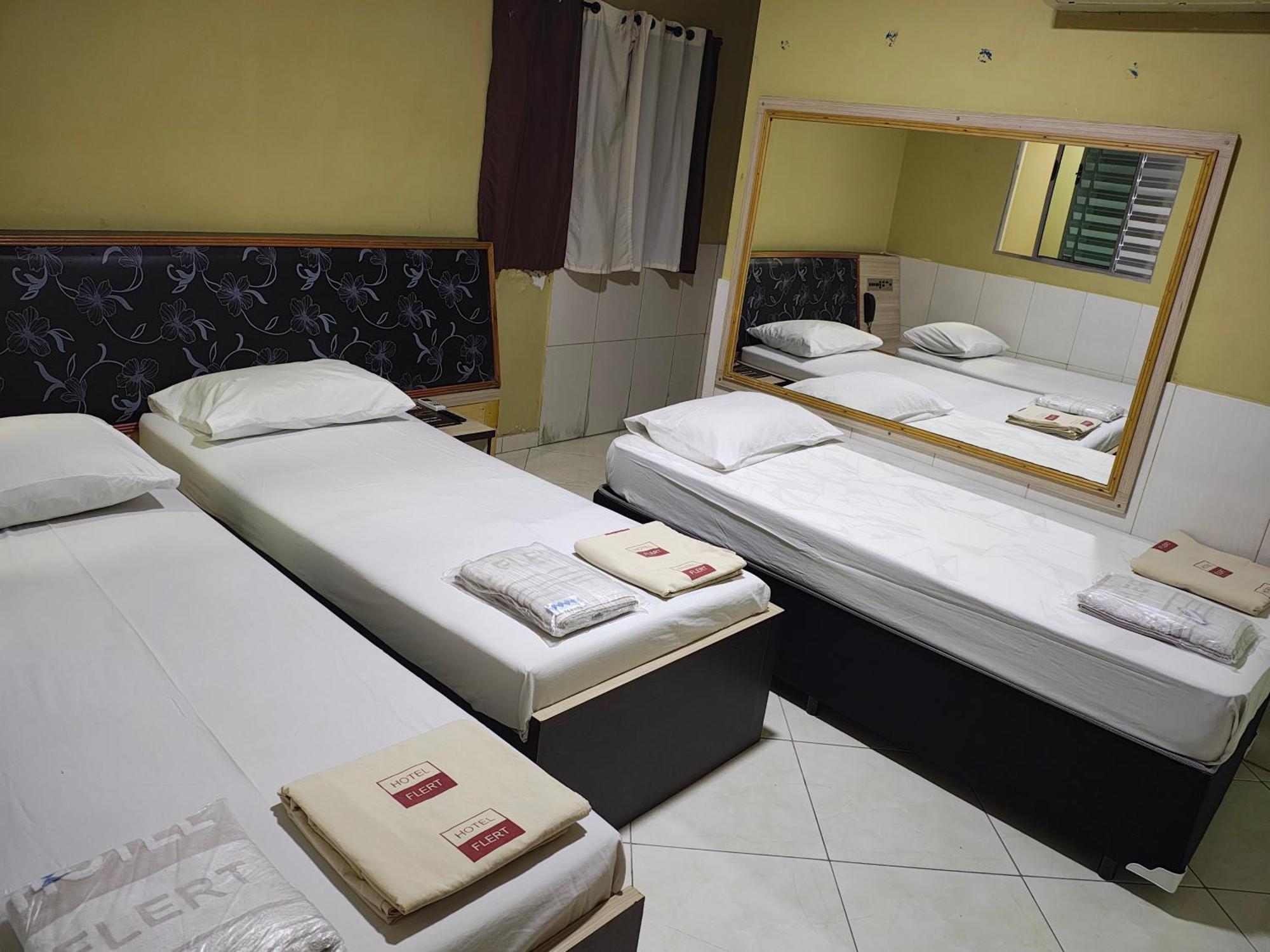 Hotel Flert Santana São Paulo Eksteriør billede