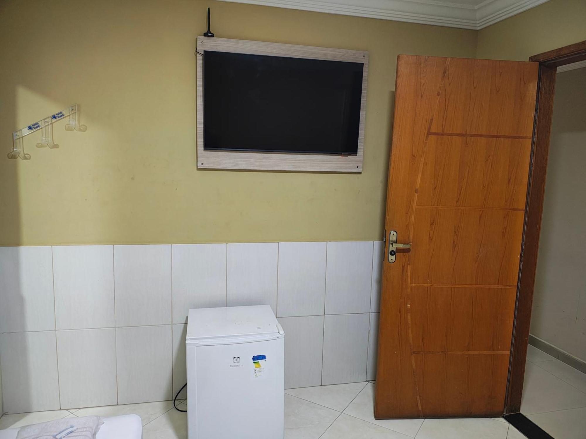 Hotel Flert Santana São Paulo Eksteriør billede