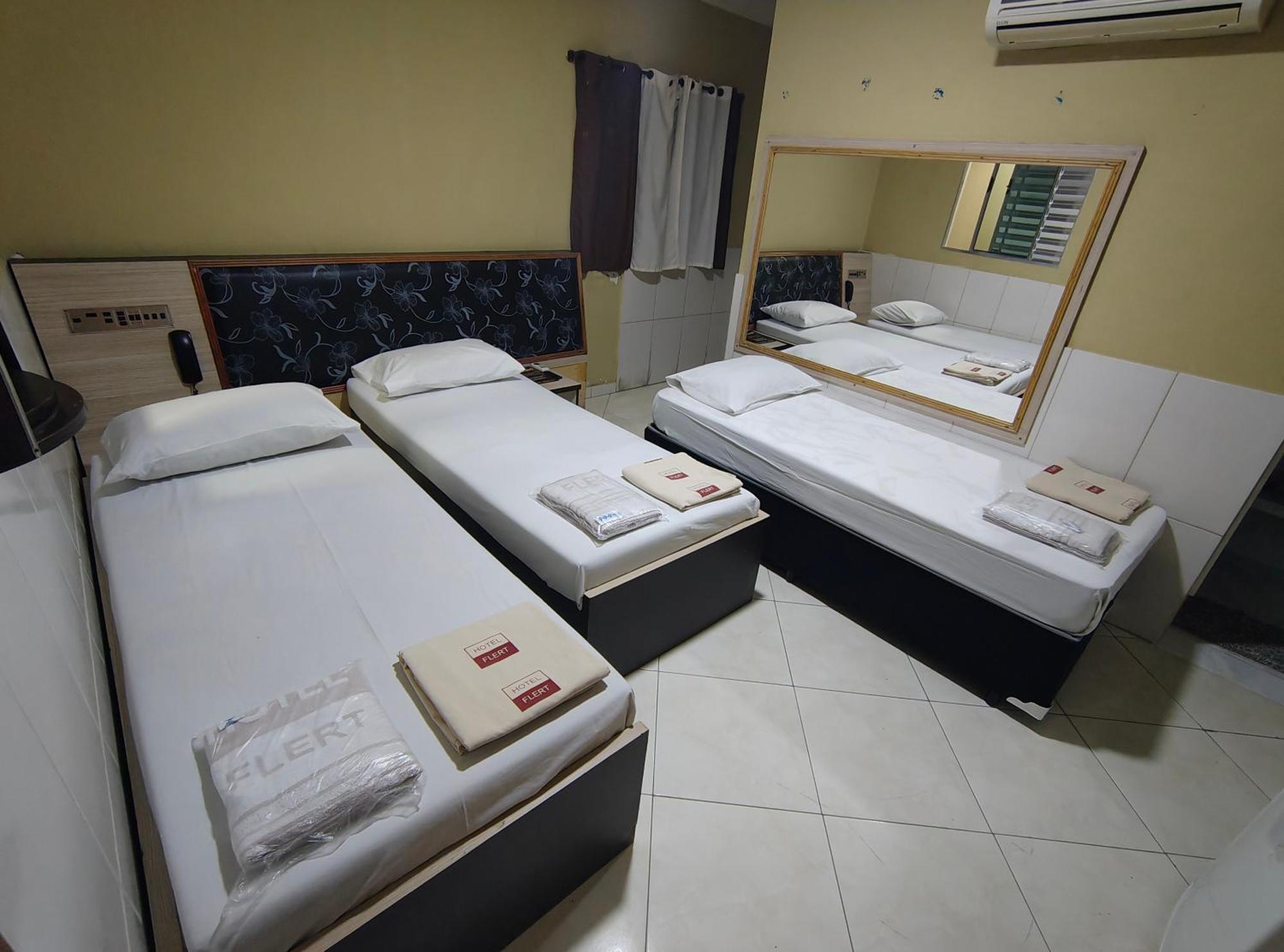 Hotel Flert Santana São Paulo Eksteriør billede
