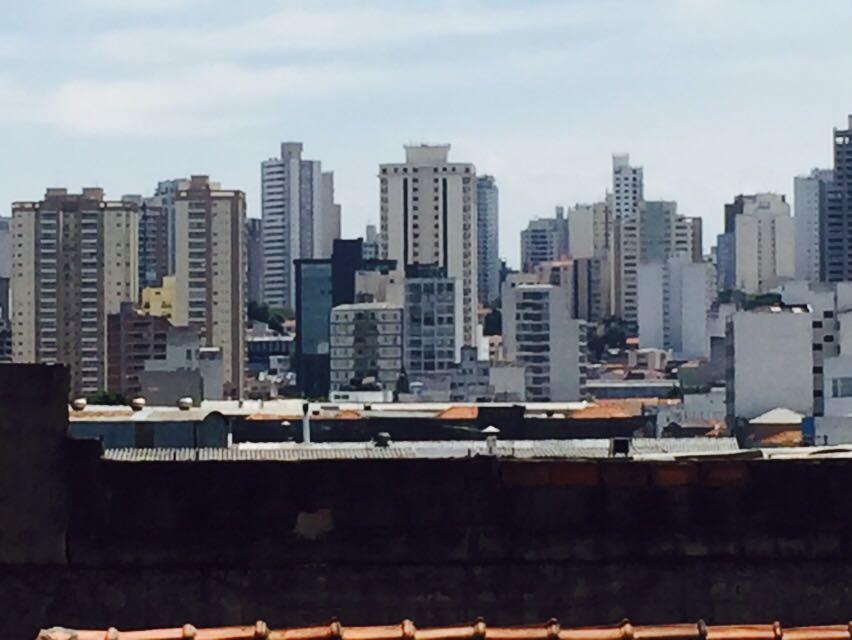 Hotel Flert Santana São Paulo Eksteriør billede