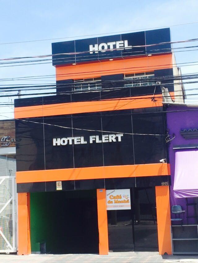 Hotel Flert Santana São Paulo Eksteriør billede