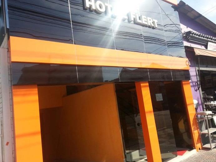 Hotel Flert Santana São Paulo Eksteriør billede